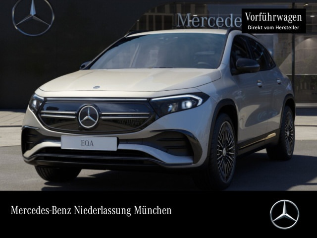 Mercedes-Benz EQA