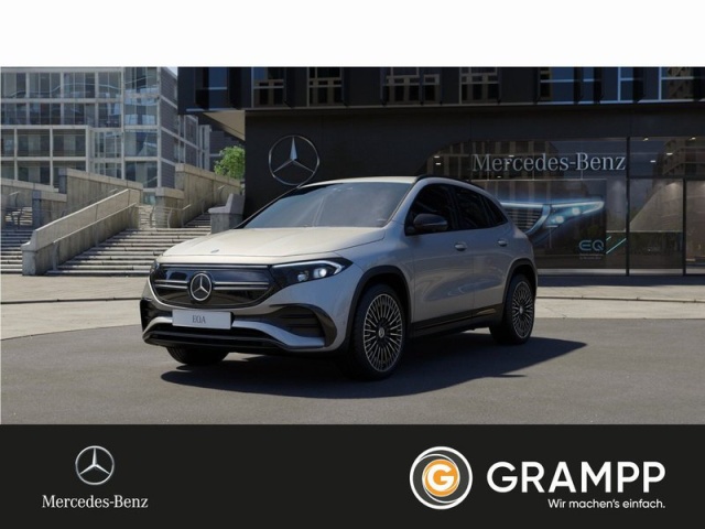 Mercedes-Benz EQA