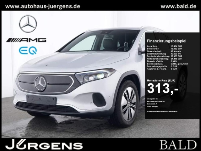 Mercedes-Benz EQA