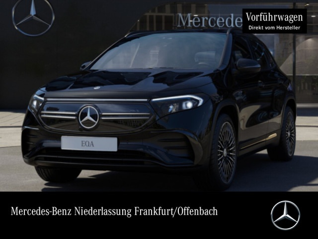 Mercedes-Benz EQA