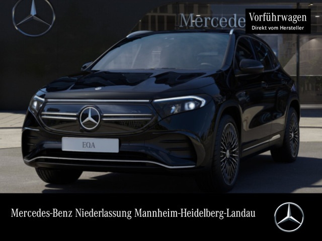 Mercedes-Benz EQA