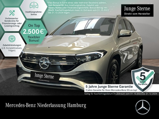 Mercedes-Benz EQA