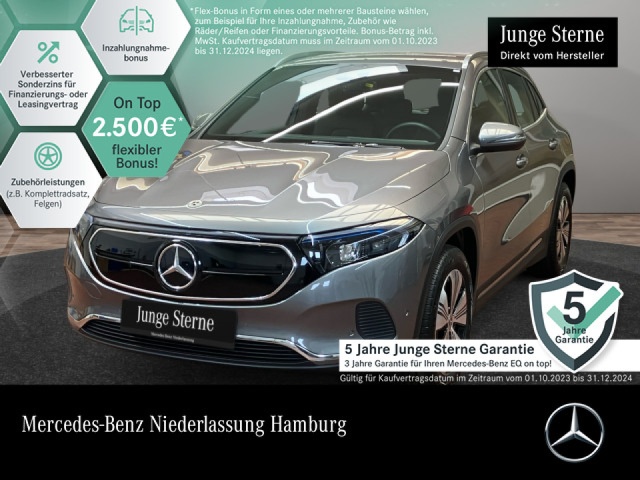 Mercedes-Benz EQA