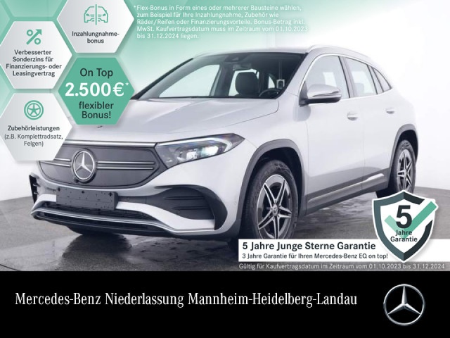 Mercedes-Benz EQA