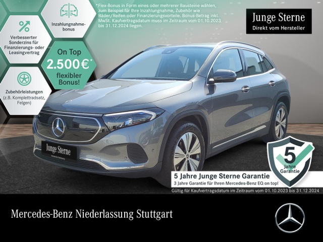 Mercedes-Benz EQA