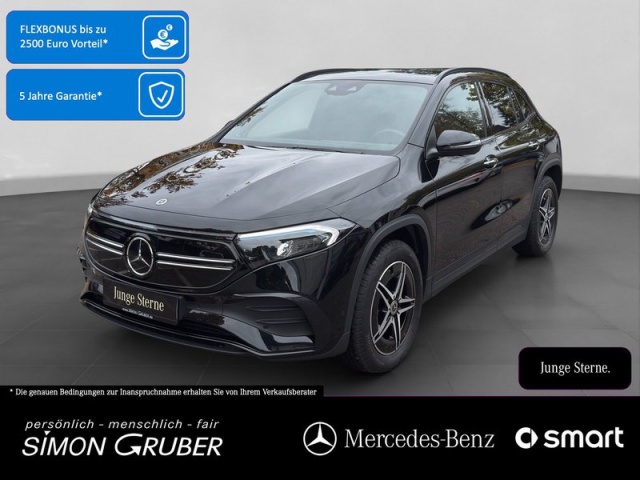 Mercedes-Benz EQA