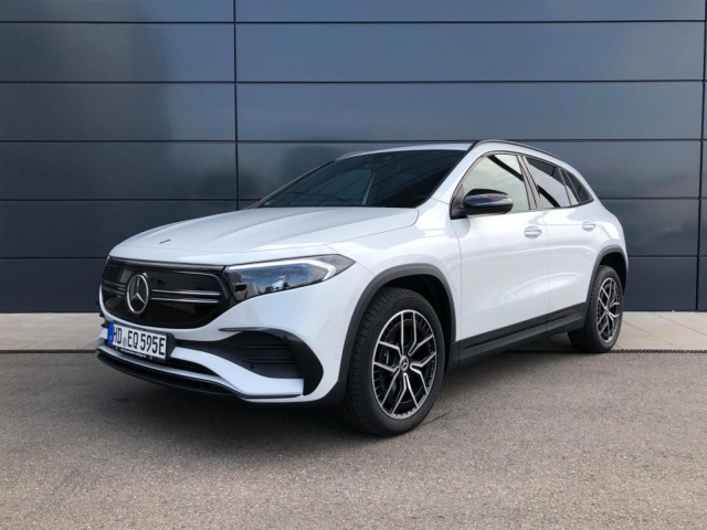 Mercedes-Benz EQA