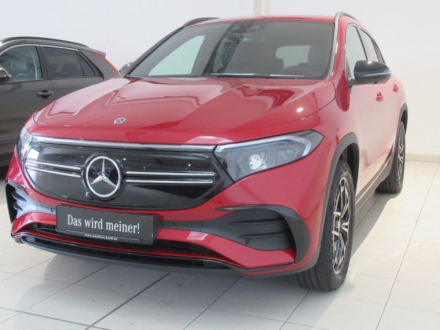 Mercedes-Benz EQA