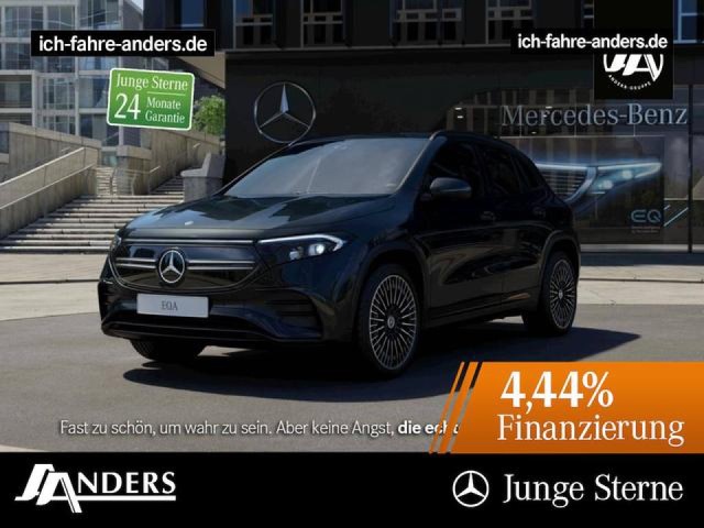 Mercedes-Benz EQA