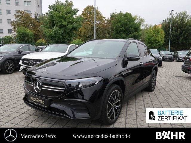 Mercedes-Benz EQA