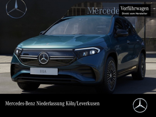 Mercedes-Benz EQA