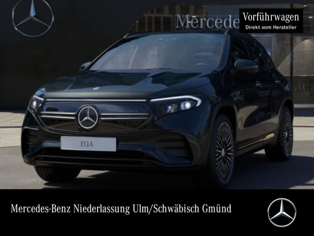 Mercedes-Benz EQA