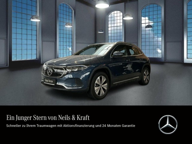 Mercedes-Benz EQA