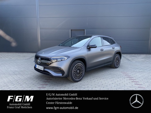 Mercedes-Benz EQA