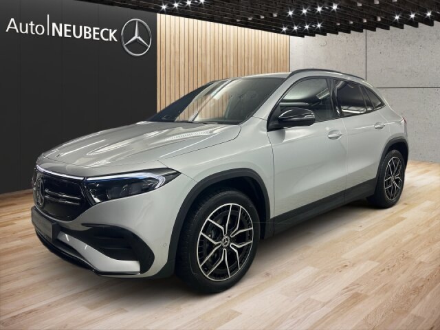 Mercedes-Benz EQA