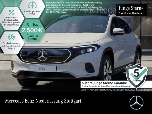 Mercedes-Benz EQA