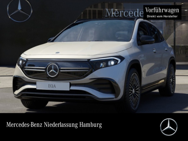 Mercedes-Benz EQA