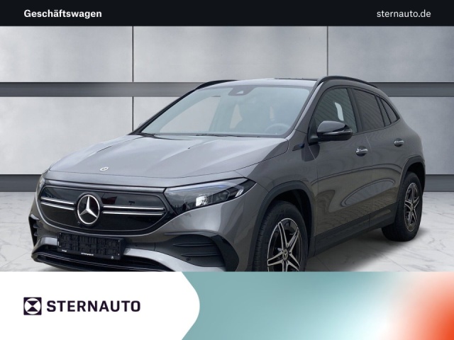 Mercedes-Benz EQA