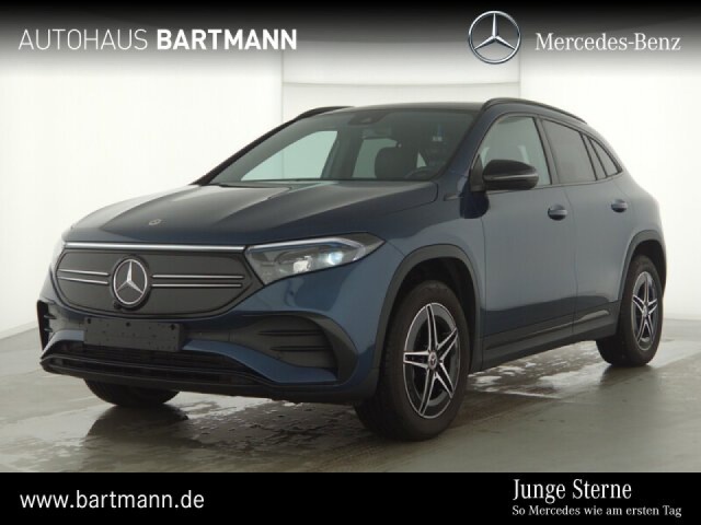 Mercedes-Benz EQA