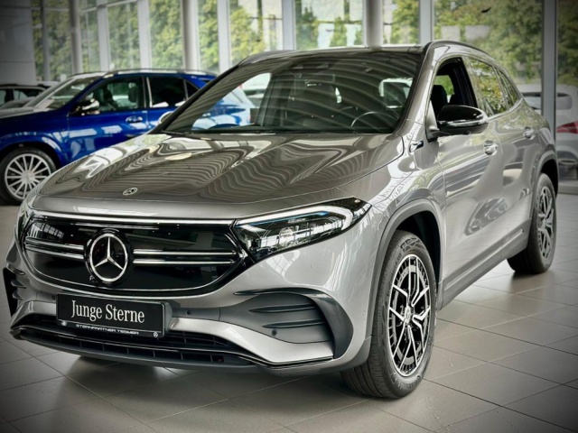 Mercedes-Benz EQA