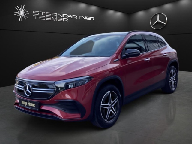 Mercedes-Benz EQA