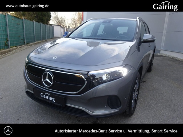 Mercedes-Benz EQA