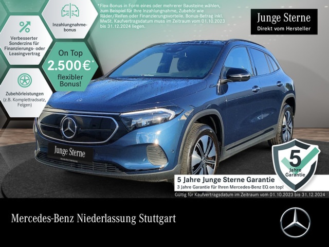 Mercedes-Benz EQA