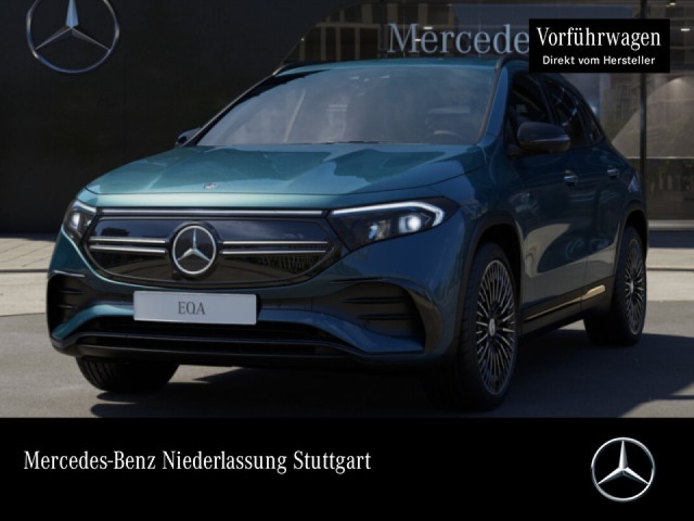 Mercedes-Benz EQA