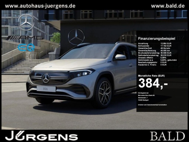 Mercedes-Benz EQA