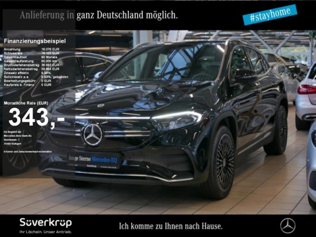 Mercedes-Benz EQA