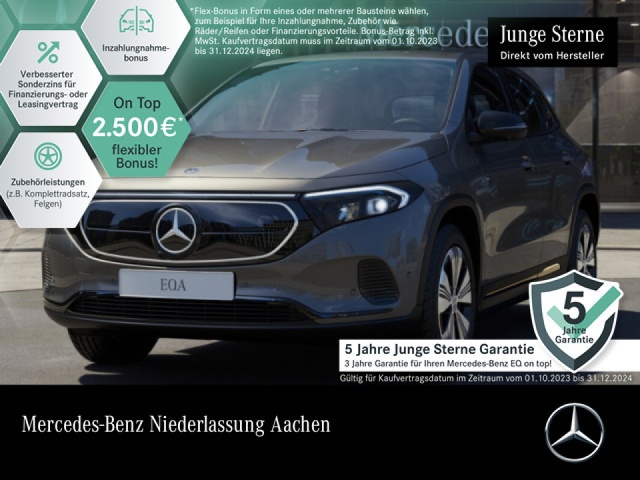 Mercedes-Benz EQA