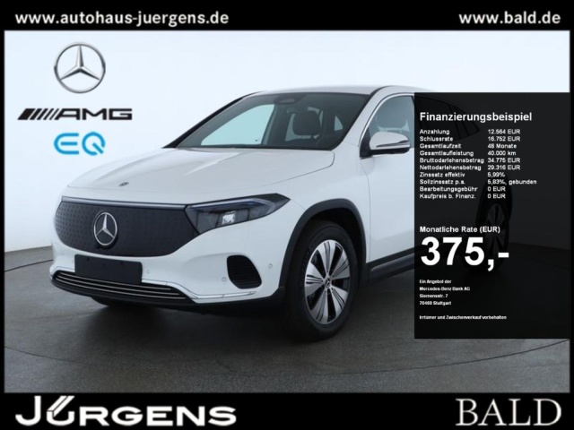 Mercedes-Benz EQA