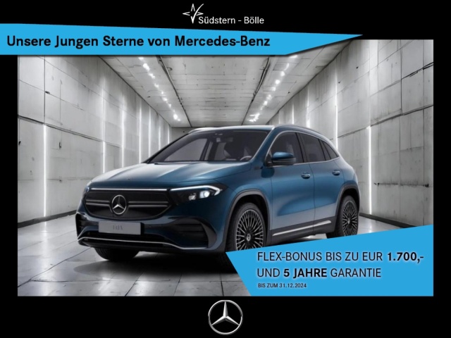 Mercedes-Benz EQA