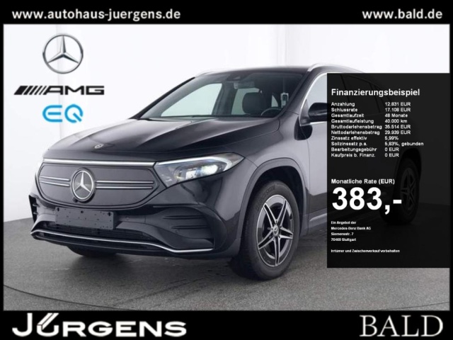 Mercedes-Benz EQA