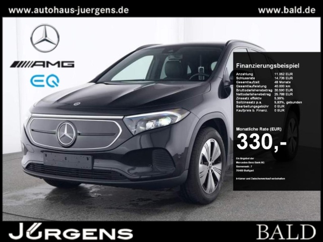 Mercedes-Benz EQA