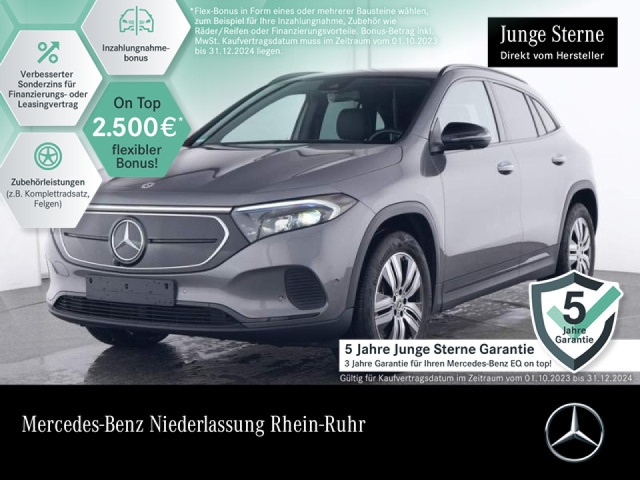 Mercedes-Benz EQA