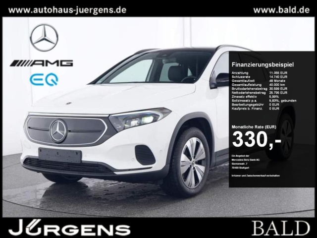 Mercedes-Benz EQA