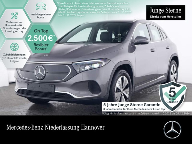 Mercedes-Benz EQA