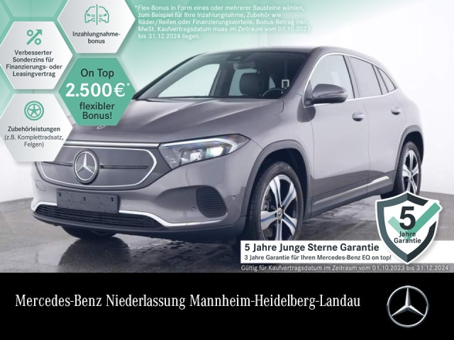 Mercedes-Benz EQA