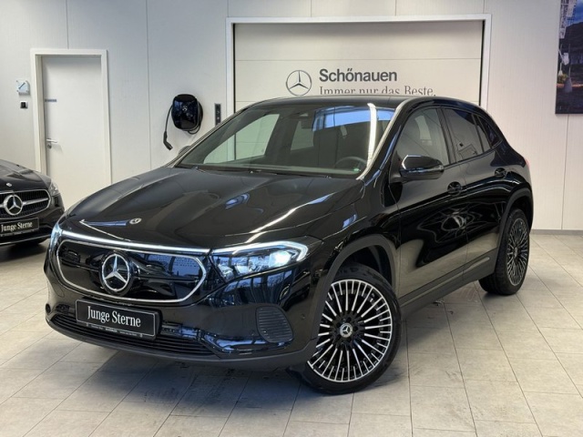 Mercedes-Benz EQA