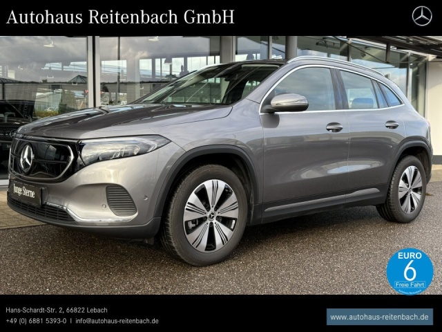 Mercedes-Benz EQA