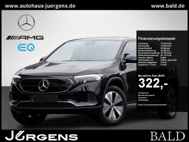 Mercedes-Benz EQA