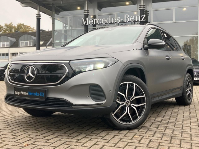 Mercedes-Benz EQA