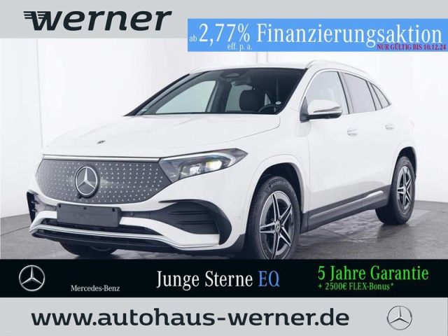 Mercedes-Benz EQA