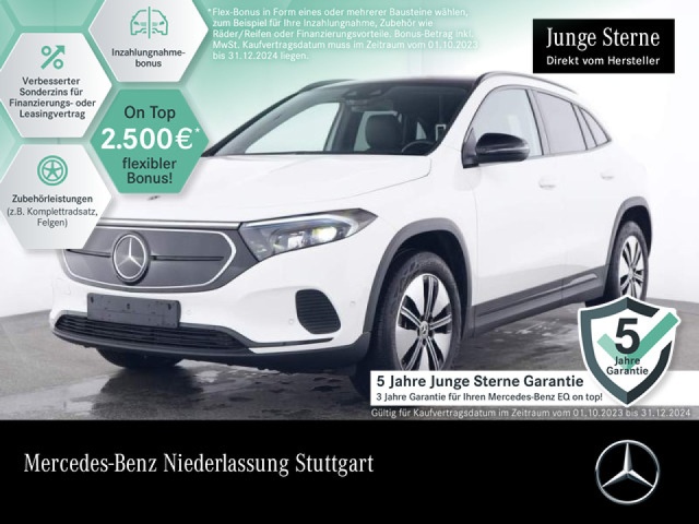 Mercedes-Benz EQA