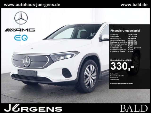 Mercedes-Benz EQA