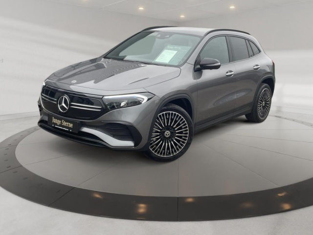 Mercedes-Benz EQA