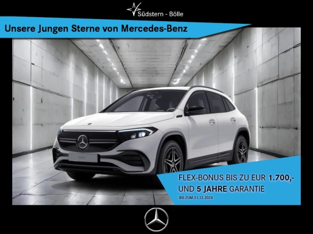 Mercedes-Benz EQA