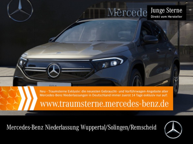 Mercedes-Benz EQA