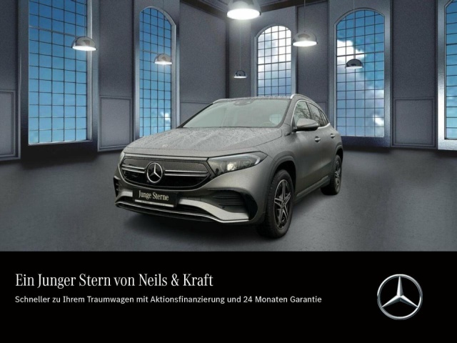 Mercedes-Benz EQA